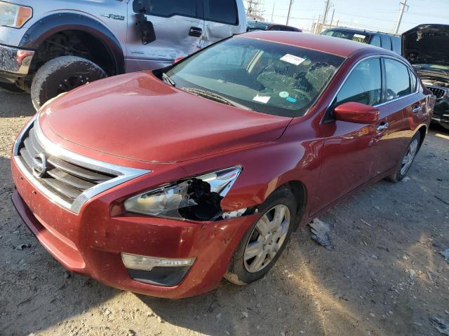 NISSAN ALTIMA 2.5 2015 with VIN 1N4AL3AP8FC281521 - Photo from auction