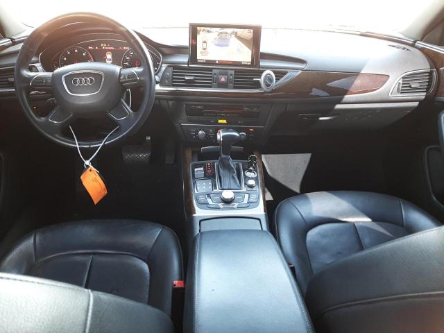 Photo 8 from auction – 2013 AUDI A6 PREMIUM with VIN WAUDFAFC5DN153616