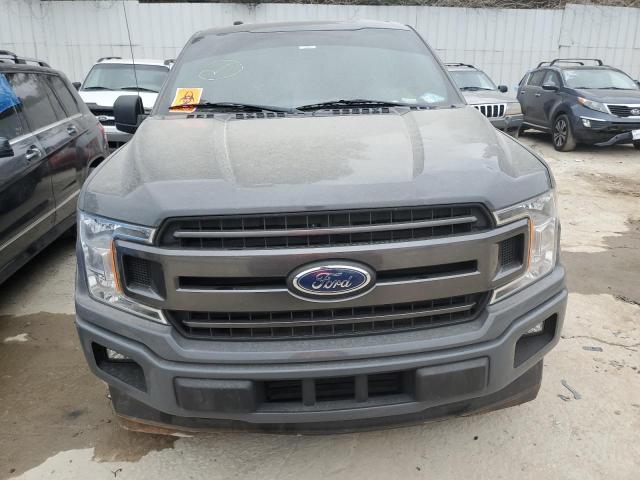 Photo 5 from auction – 2018 FORD F150 SUPER with VIN 1FTEW1CP6JFE02042