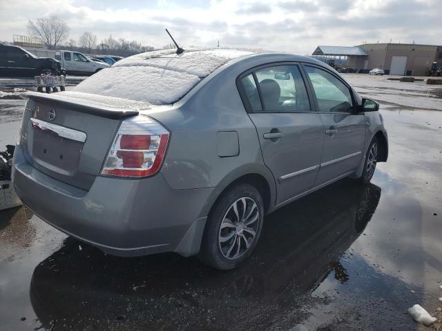 Photo 3 from auction – 2012 NISSAN SENTRA 2.0 with VIN 3N1AB6AP7CL715073