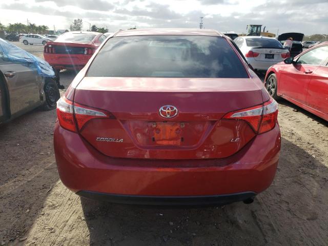 Photo 6 from auction – 2015 TOYOTA COROLLA L with VIN 2T1BURHE7FC418197