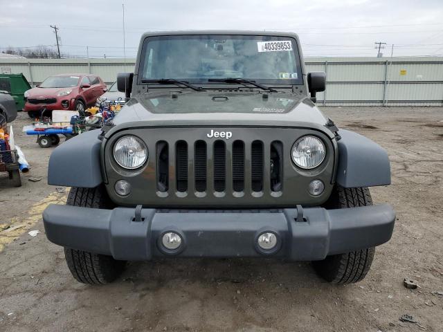 Photo 5 from auction – 2016 JEEP WRANGLER U with VIN 1C4BJWDG8GL101716