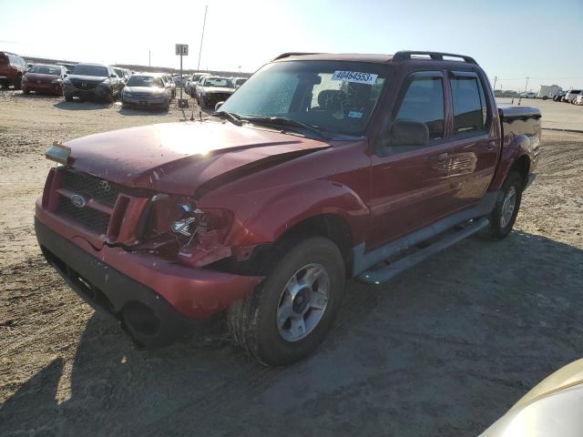 FORD EXPLORER S 2004 with VIN 1FMZU67K14UB86132 - Photo from auction