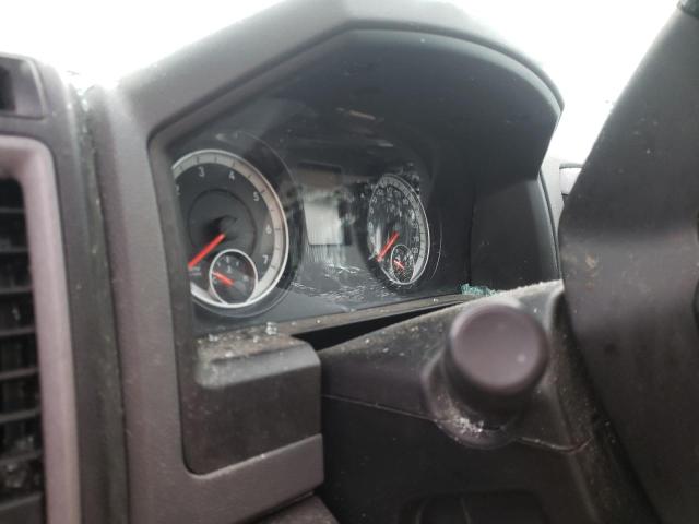 Photo 9 from auction – 2018 RAM 2500 ST with VIN 3C6MR5AJ7JG256460