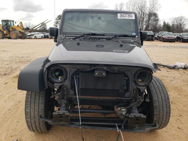 Photo 5 from auction – 2018 JEEP WRANGLER U with VIN 1C4BJWKG7JL897580
