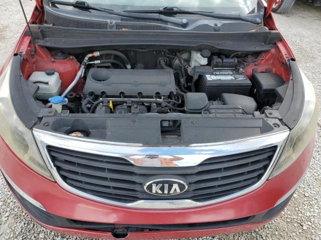 Photo 12 from auction – 2013 KIA SPORTAGE B with VIN KNDPB3A29D7421206