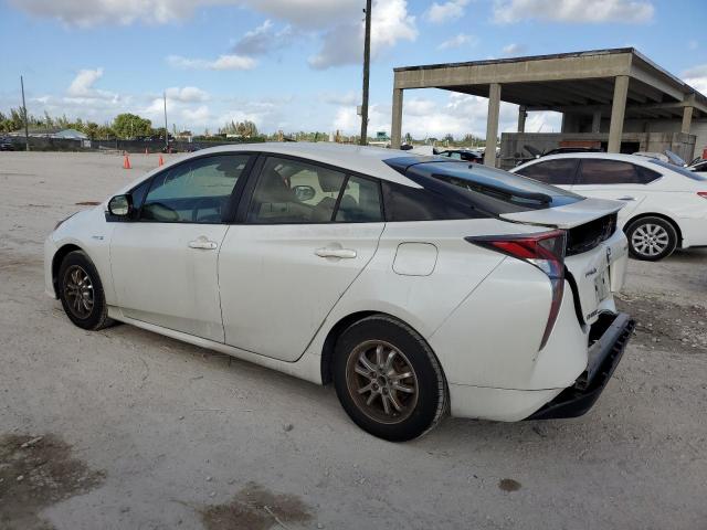 Photo 2 from auction – 2017 TOYOTA PRIUS with VIN JTDKBRFU4H3545002
