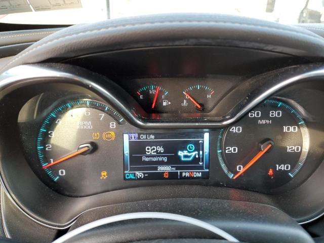 Photo 9 from auction – 2017 CHEVROLET IMPALA LT with VIN 2G1105S30H9131626