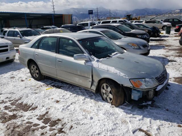 Photo 4 from auction – 2003 TOYOTA AVALON XL with VIN 4T1BF28B73U299438