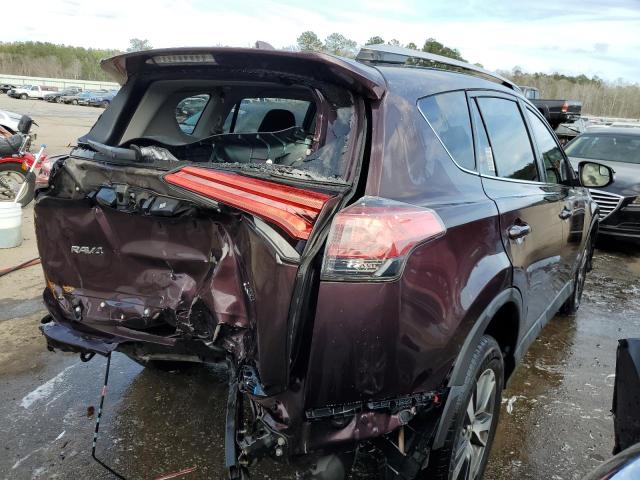 Photo 3 from auction – 2016 TOYOTA RAV4 XLE with VIN 2T3WFREV0GW252631