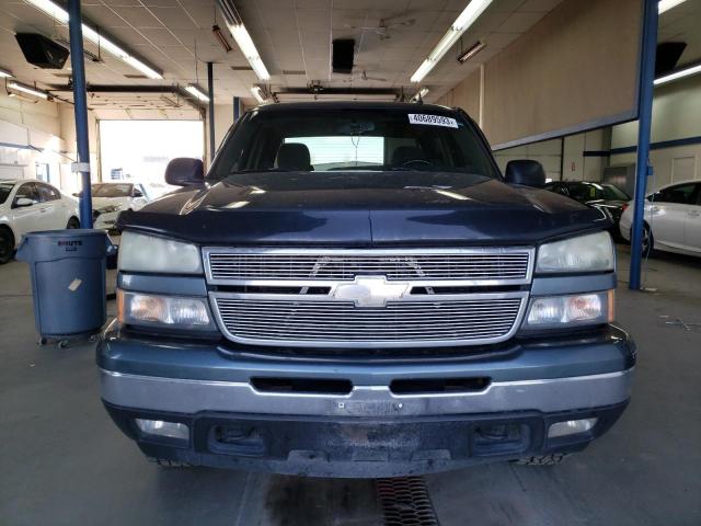 Photo 5 from auction – 2007 CHEVROLET SILVERADO with VIN 2GCEK13T771126205