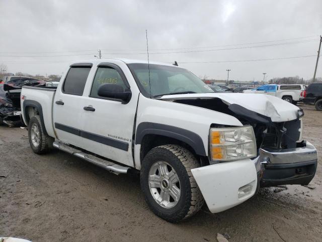 Photo 4 from auction – 2008 CHEVROLET SILVERADO with VIN 2GCEK13M081135533