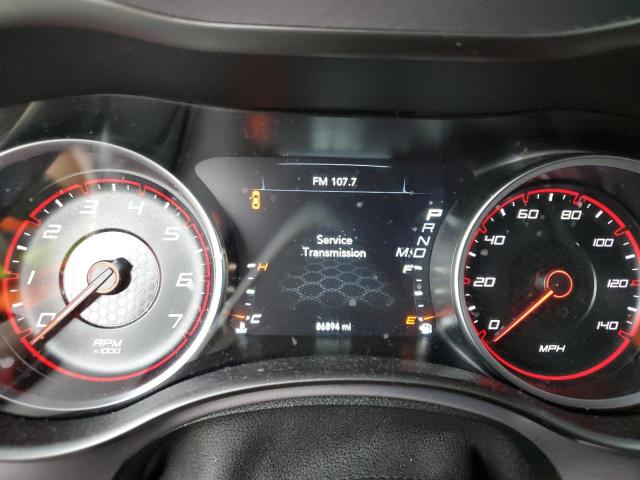 Photo 9 from auction – 2020 DODGE CHARGER SX with VIN 2C3CDXBG6LH143849