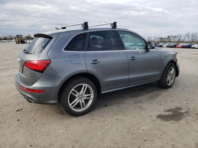 Photo 3 from auction – 2014 AUDI Q5 PREMIUM with VIN WA1DGAFP8EA063348