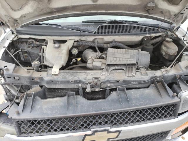 Photo 12 from auction – 2011 CHEVROLET EXPRESS G3 with VIN 1GAZG1FG8B1119756