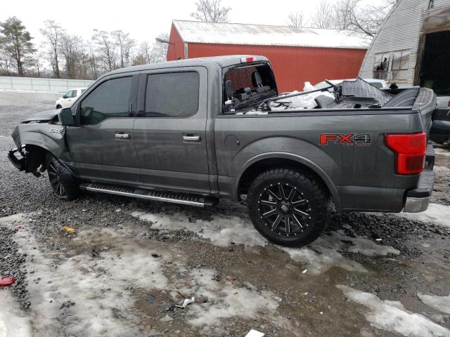 Photo 2 from auction – 2019 FORD F150 SUPER with VIN 1FTEW1E41KFB93894