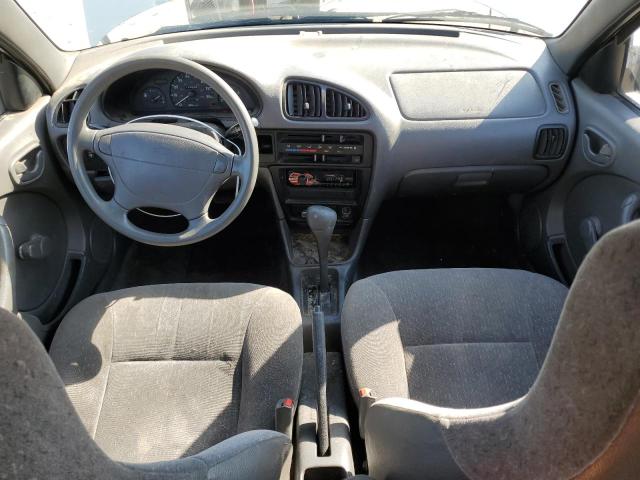 Photo 8 from auction – 2000 CHEVROLET METRO LSI with VIN 2C1MR2225Y6710674