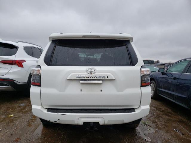Photo 6 from auction – 2021 TOYOTA 4RUNNER SR with VIN JTEMU5JR2M5941664
