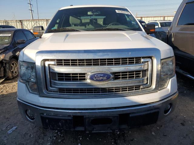 Photo 5 from auction – 2014 FORD F150 SUPER with VIN 1FTFW1CFXEFD08117