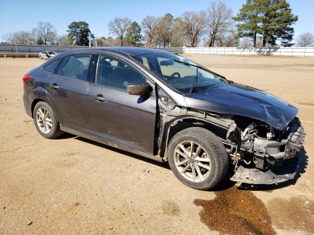 Photo 4 from auction – 2018 FORD FOCUS SE with VIN 1FADP3F22JL222939