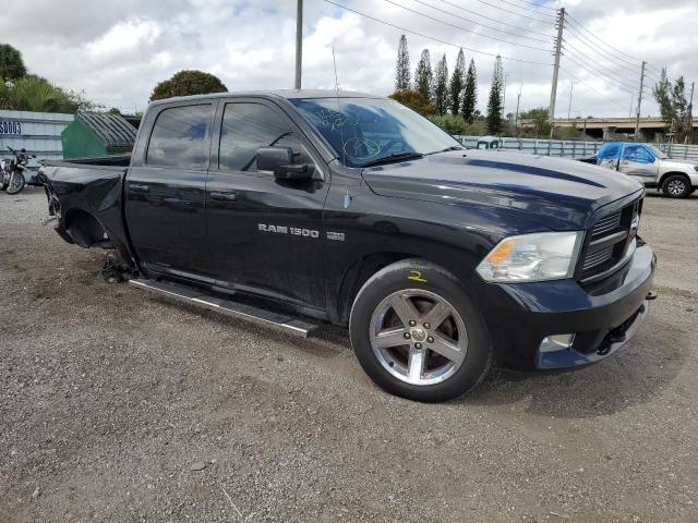 Photo 4 from auction – 2011 DODGE RAM 1500 with VIN 1D7RV1CT9BS549049