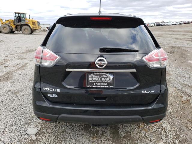 Photo 6 from auction – 2015 NISSAN ROGUE S with VIN 5N1AT2MVXFC864747