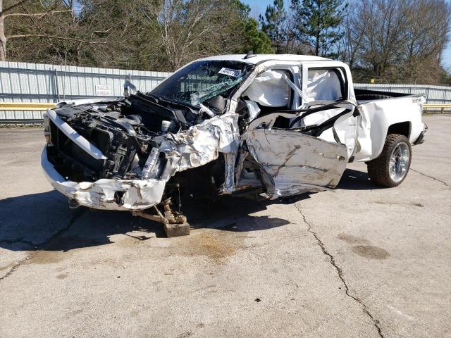 CHEVROLET SILVERADO 2016 with VIN 3GCUKREC6GG153670 - Photo from auction