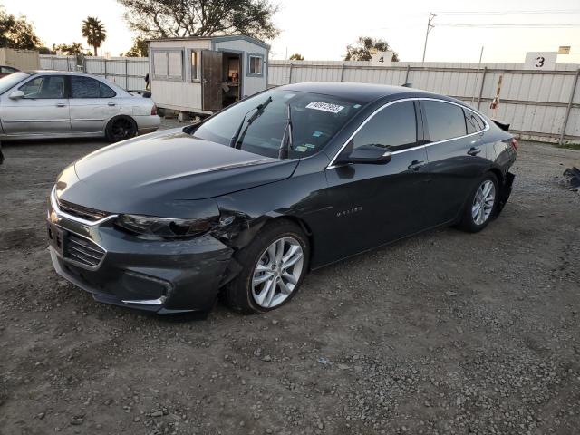 CHEVROLET MALIBU LT 2016 with VIN 1G1ZE5ST1GF348564 - Photo from auction