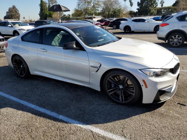 Photo 4 from auction – 2015 BMW M4 with VIN WBS3R9C55FK330561