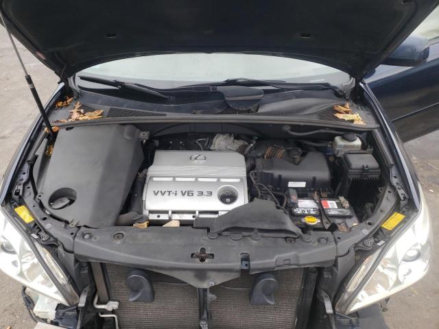 Photo 12 from auction – 2006 LEXUS RX 330 with VIN JTJHA31U960101711