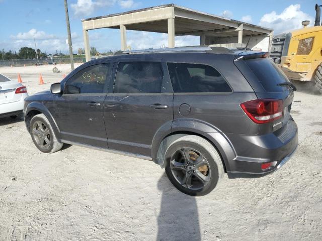 Photo 2 from auction – 2018 DODGE JOURNEY CR with VIN 3C4PDCGG6JT166616