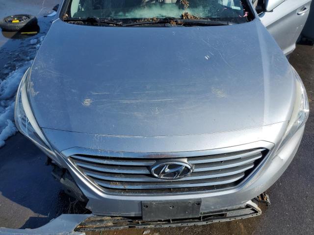 Photo 11 from auction – 2016 HYUNDAI SONATA SE with VIN 5NPE24AFXGH271204