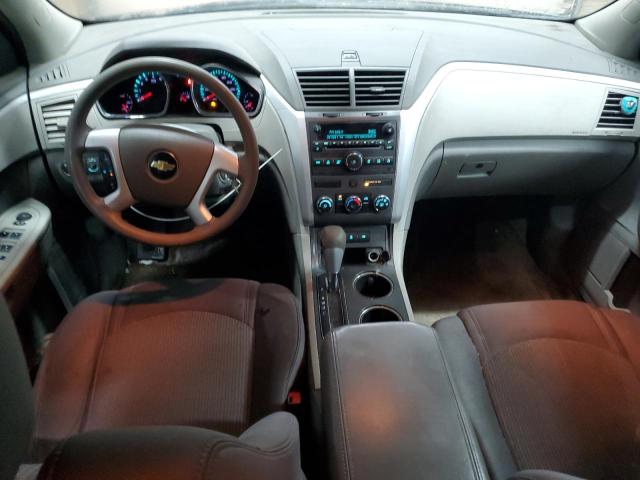 Photo 8 from auction – 2011 CHEVROLET TRAVERSE L with VIN 1GNKREED4BJ190283