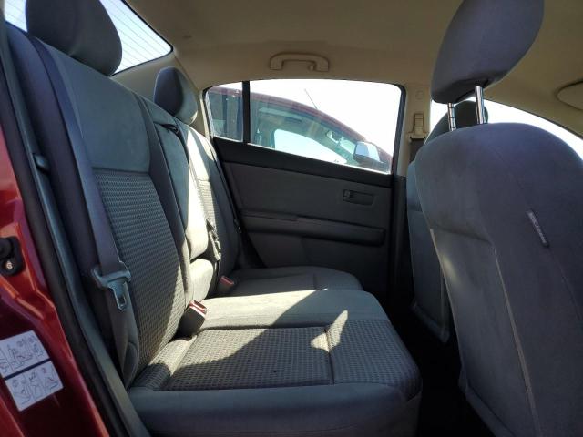 Photo 10 from auction – 2008 NISSAN SENTRA 2.0 with VIN 3N1AB61E38L700415