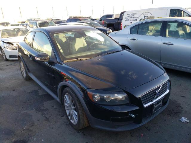Photo 4 from auction – 2010 VOLVO C30 T5 with VIN YV1672MK4A2174506