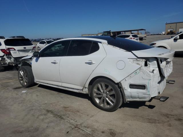 Photo 2 from auction – 2015 KIA OPTIMA SX with VIN 5XXGR4A63FG394227