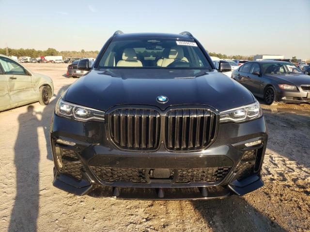 Photo 5 from auction – 2021 BMW X7 XDRIVE4 with VIN 5UXCW2C05M9F36707