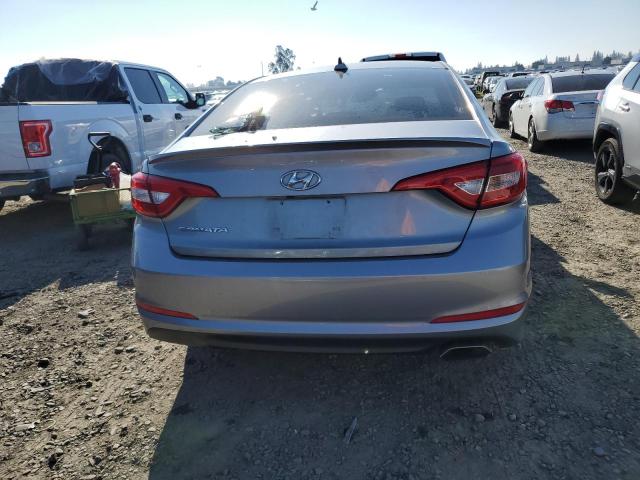 Photo 6 from auction – 2015 HYUNDAI SONATA SE with VIN 5NPE24AF1FH249168
