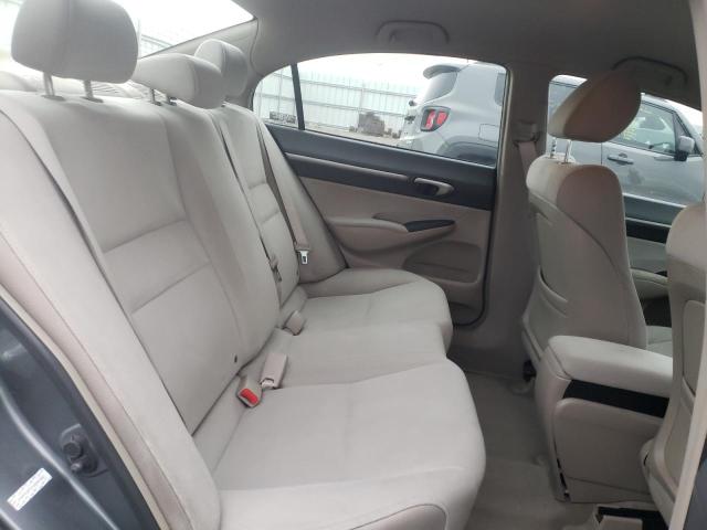 Photo 10 from auction – 2010 HONDA CIVIC HYBR with VIN JHMFA3F21AS007660