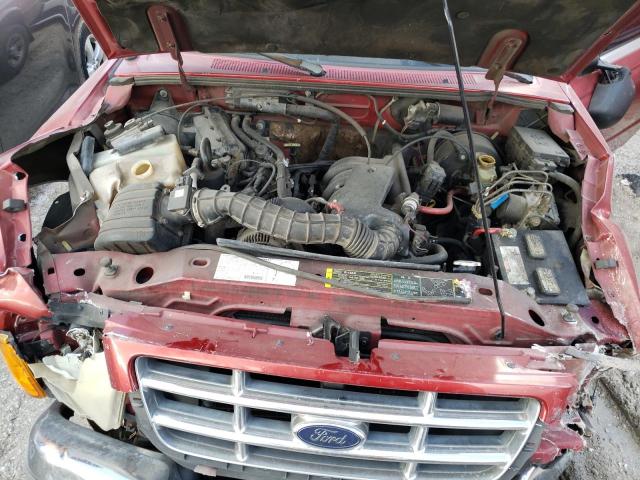 Photo 11 from auction – 2003 FORD RANGER SUP with VIN 1FTYR14V13PA58182
