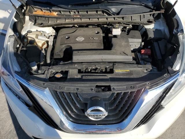 Photo 12 from auction – 2016 NISSAN MURANO S with VIN 5N1AZ2MH6GN119976