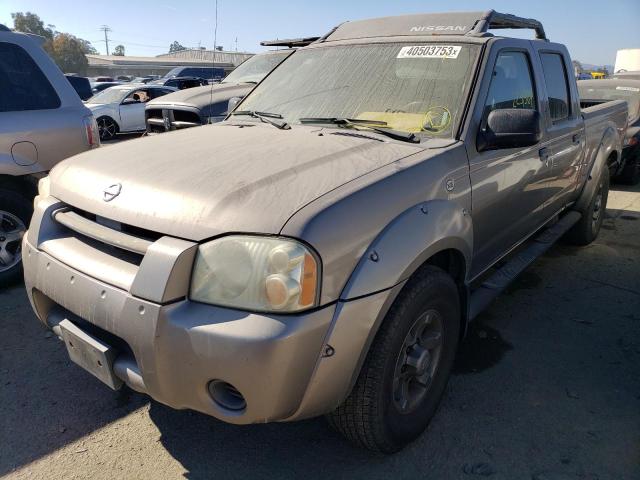 NISSAN FRONTIER C 2004 with VIN 1N6ED29X44C449169 - Photo from auction