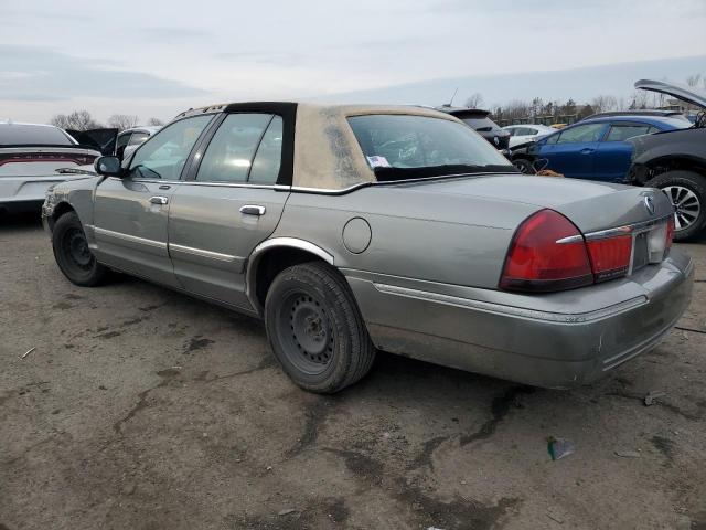 Photo 2 from auction – 2001 MERCURY GRAND MARQ with VIN 2MEFM74W71X702131