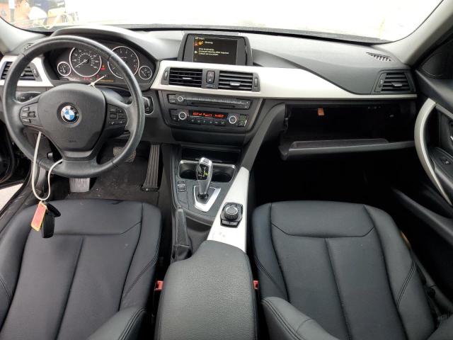 Photo 8 from auction – 2014 BMW 320 I with VIN WBA3B1G58ENS79283