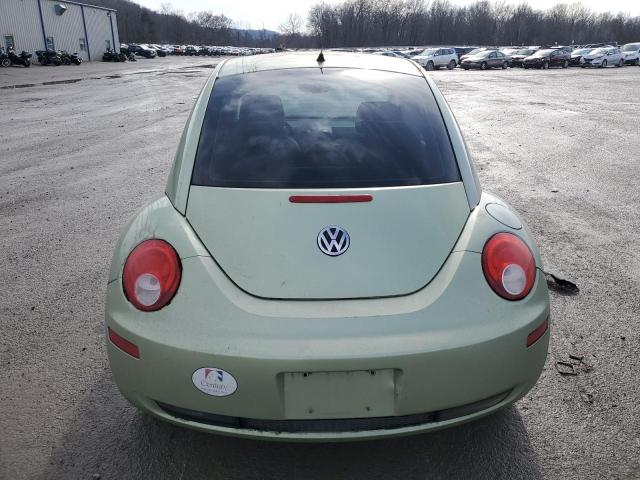 Photo 6 from auction – 2009 VOLKSWAGEN NEW BEETLE with VIN 3VWPG31C59M503485