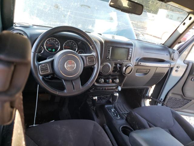 Photo 8 from auction – 2015 JEEP WRANGLER U with VIN 1C4BJWDG6FL551377