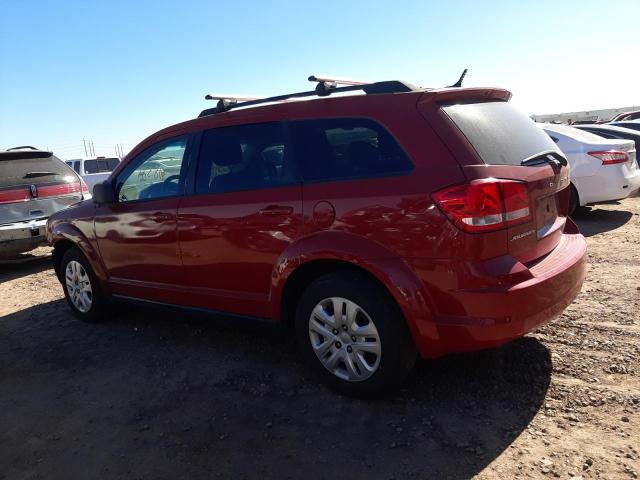 Photo 2 from auction – 2015 DODGE JOURNEY SE with VIN 3C4PDCAB5FT683586