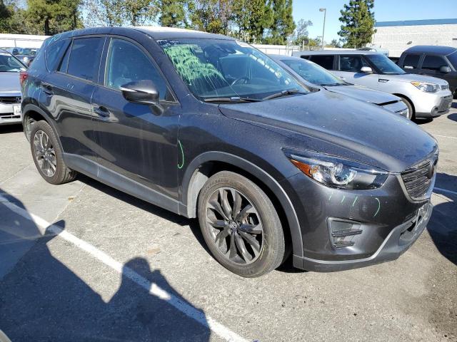 Photo 4 from auction – 2016 MAZDA CX-5 GT with VIN JM3KE4DY5G0738296