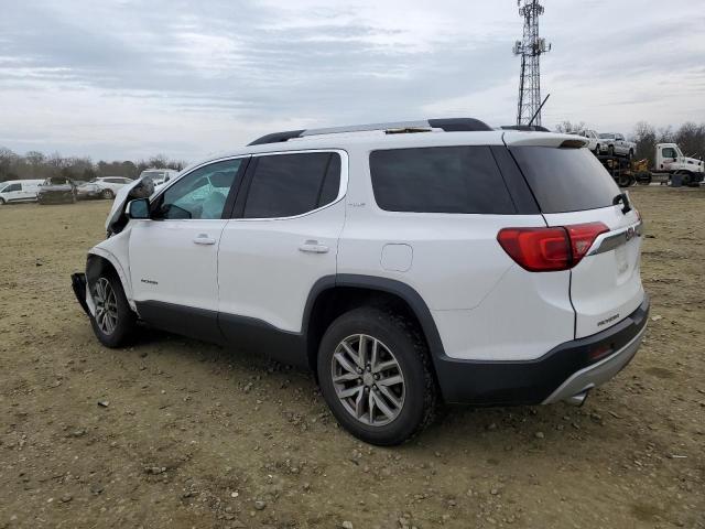 Photo 2 from auction – 2017 GMC ACADIA SLE with VIN 1GKKNSLS4HZ202449