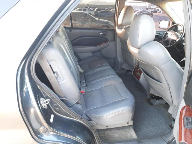 Photo 11 from auction – 2003 ACURA MDX AWD with VIN 2HNYD18693H554489